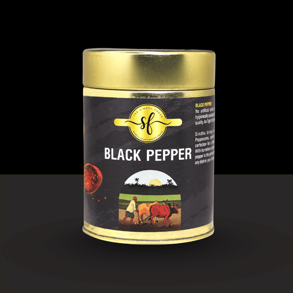 Black Pepper