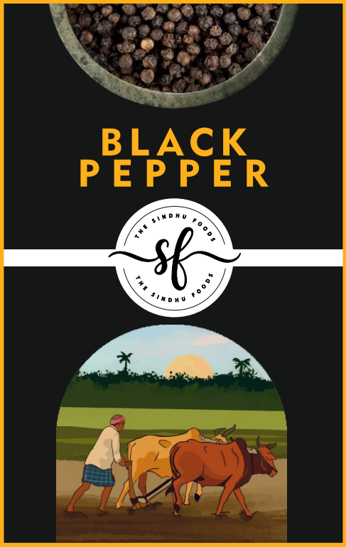 Black Pepper